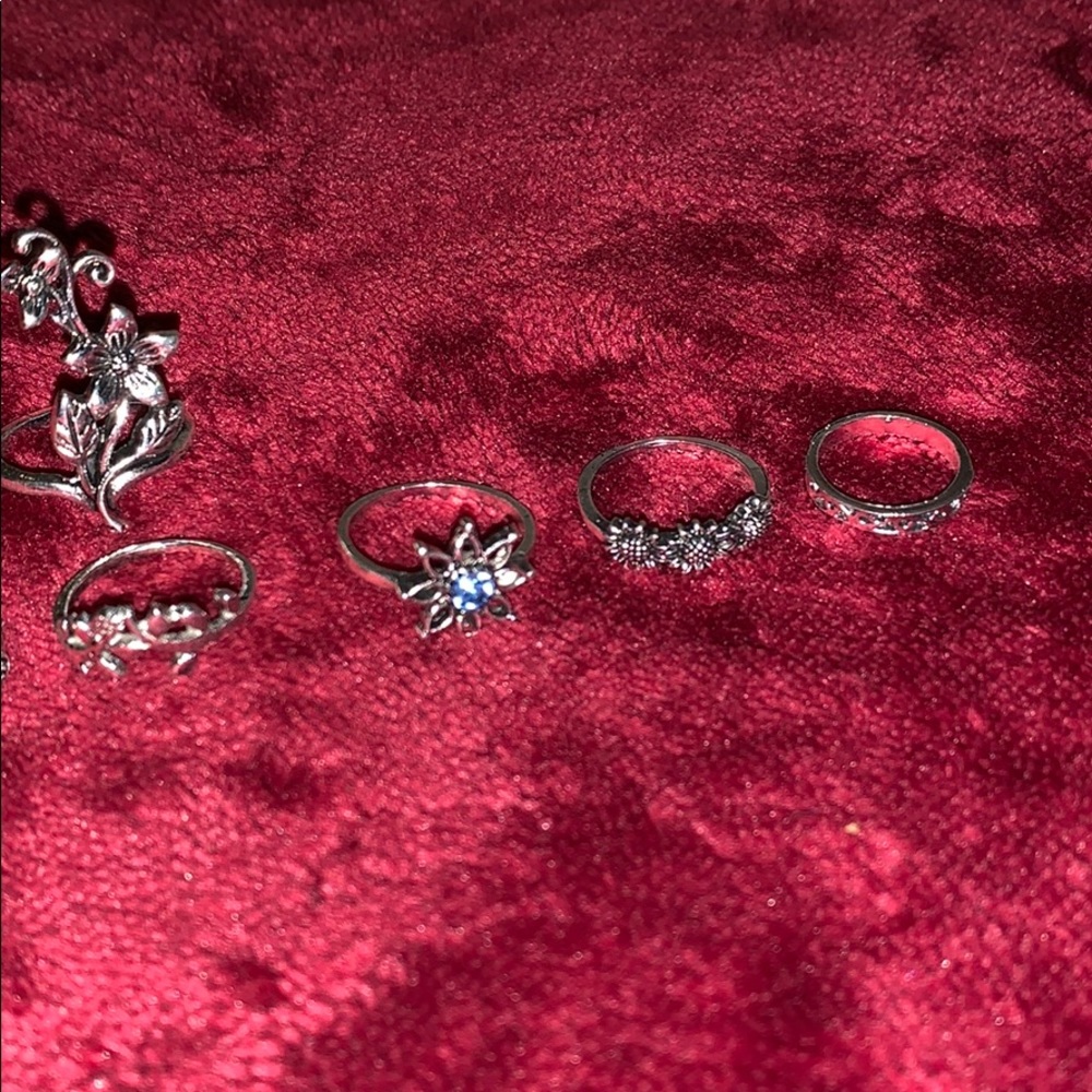 Ring Set Style 5 - Picture 6 of 6